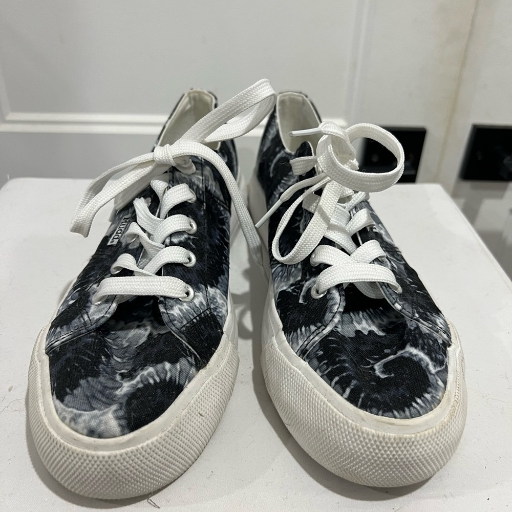 tidie sneakers